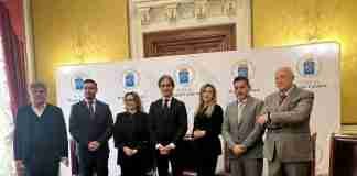 Presentata la nuova Giunta comunale di Reggio Calabria. Falcomatà: «Ora un cambio di passo, di metodo e di approccio alle questioni»