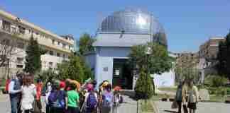 Campionati Italiani di Astronomia: ancora una volta la maggioranza degli studenti arriva da Reggio Calabria