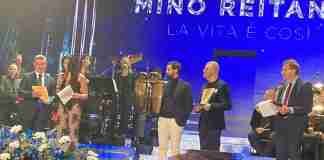 Un “Manfroce” gremito per il XV Memorial Mino Reitano
