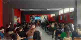 Al liceo “Alvaro” di Palmi la presentazione del libro di Fabio Palumbo