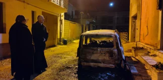 Intimidazione a don Rigoli, la condanna di mons. Giuseppe Alberti