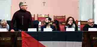Da Palmi l’appello al cessate il fuoco sulla striscia di Gaza
