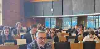 UE, Nesci: «Soddisfazione per la nomina di Fitto a vicepresidente esecutivo della Commissione»