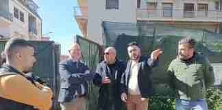 Al via i lavori del secondo lotto del liceo Scientifico di Oppido. Versace: «Entro un anno consegneremo la struttura»