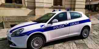 Bagnara, concessa dal Comune di Reggio un’auto alla Polizia locale