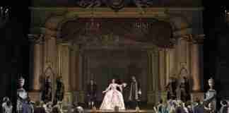 All’Opéra Bastille di Parigi è andata in scena la Adriana Lecouvreur di Francesco Cilea