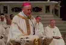Monsignor Alberti eletto segretario della Conferenza Episcopale Calabra