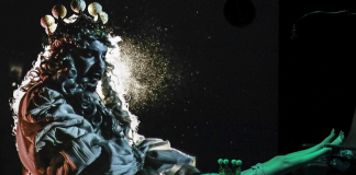 Dracma presenta “Favola”, tragedia da camera contemporanea dedicata a Pasolini
