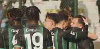 Palmese, è la sagra del gol: tennistico 6-1 alla Stilomonasterace