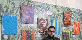 Grande successo per la mostra di pittura di Caroleo “Al di là della vita”