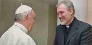 Intimidazione a Monsignor Nostro, la solidarietà del Gruppo Goel