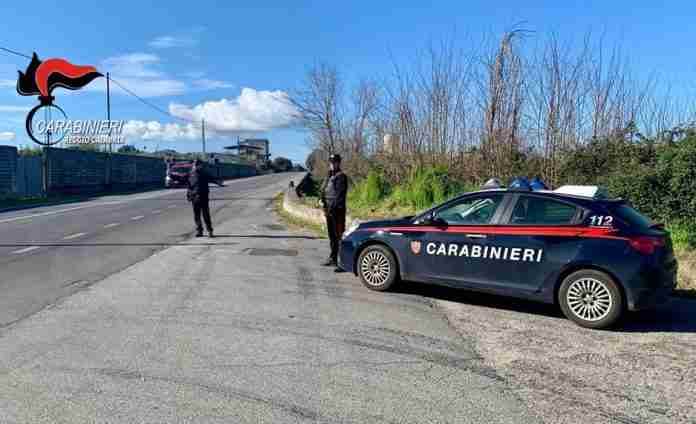 Controlli Carabinieri a Rosarno