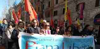 Giornata di Libera, l’assessore di Taurianova Grimaldi a Roma da figlio di vittima innocente di mafia