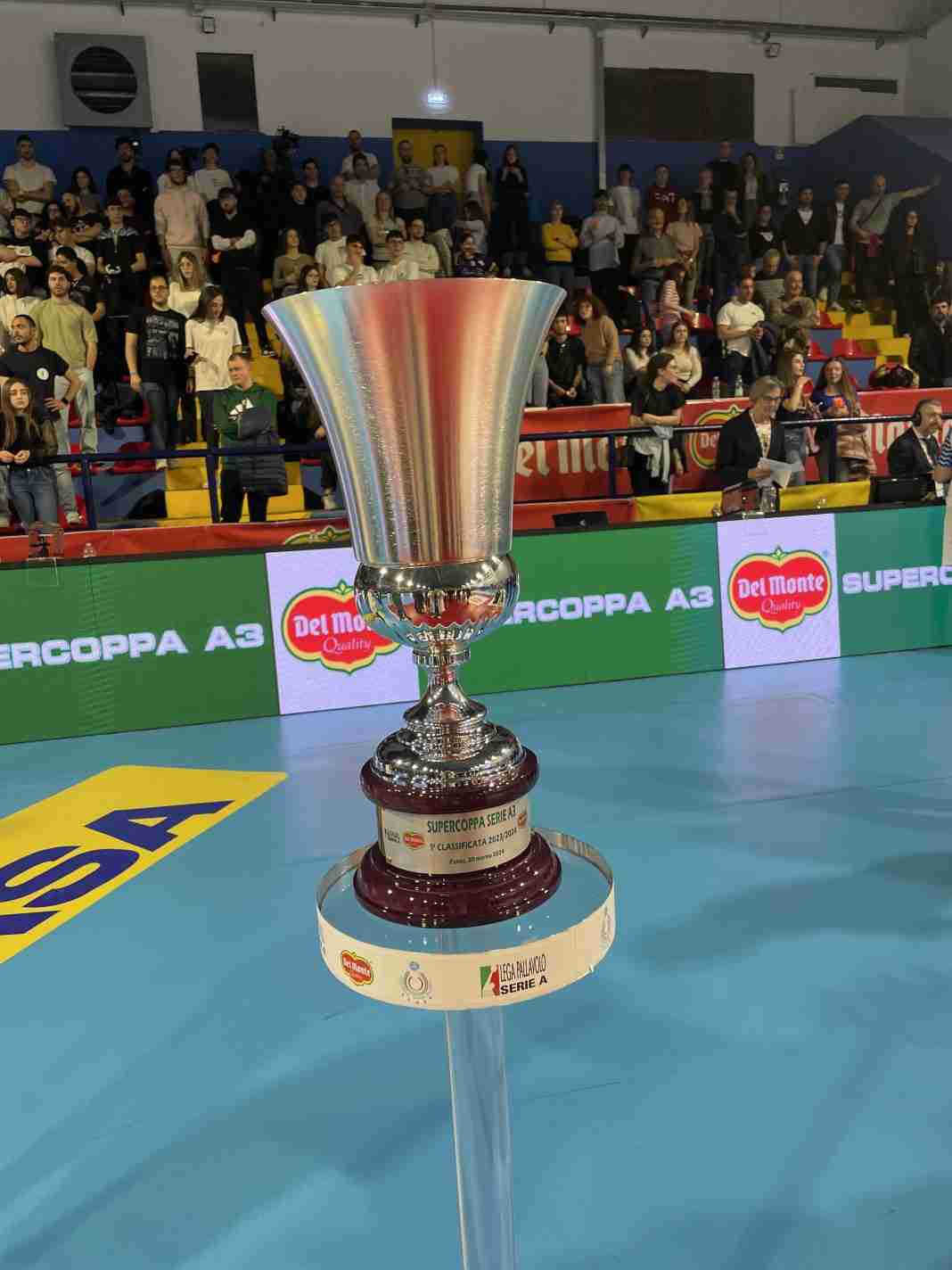 Trionfo Omifer Palmi: guarda la gallery del match – FOTO e VIDEO