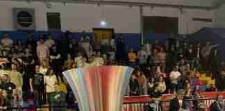 Trionfo Omifer Palmi: guarda la gallery del match – FOTO e VIDEO