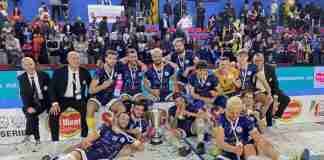 La Omifer Palmi ci mette il cuore e vince la Del Monte Supercoppa Italia