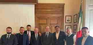 Incontro tra sottosegretario all’agricoltura e delegazione di agricoltori calabresi, Nesci: «Il Governo è vicino agli agricoltori»