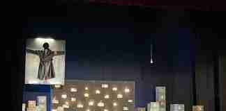Standing ovation per Remo Girone al teatro Manfroce di Palmi