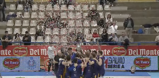 Volley Serie A3, il palasport “Surace” ospiterà la finale di Supercoppa tra OmiFer e Mantova