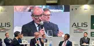 Let Expo, Agostinelli: «Le risposte alle crisi sono gli investimenti che sostengono lo scalo di Gioia Tauro»