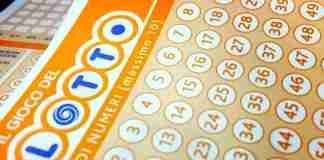 Gioia, vinti 22mila euro al gioco del Lotto