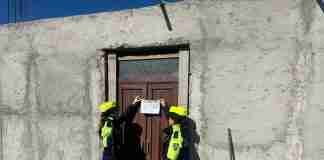 Abusivismo edilizio a Palmi: 9 sequestri e 33 denunce