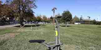 Melicucco, al parco Falcone e Borsellino lo sport è per tutti