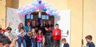 S. Ferdinando, inaugurata la palestra della scuola “Carretta”