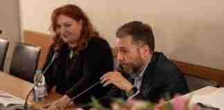 Grande partecipazione a Villa Rendano per la serata evento sui nuovi progetti di Open Fields Productions