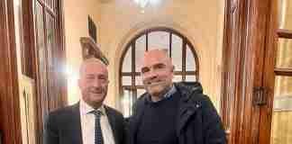 Giuseppe Forleo è il nuovo commissario di “Noi moderati“ a Palmi