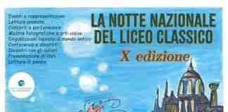 Il “Pizi” di Palmi si anima grazie a La Notte nazionale del liceo classico
