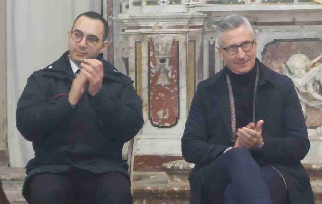 Operazione Game Over, il sindaco di Taurianova ringrazia i Carabinieri