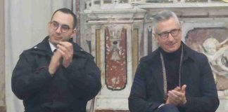 Operazione Game Over, il sindaco di Taurianova ringrazia i Carabinieri