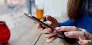 Come regolare lo smartphone per salvaguardare gli occhi