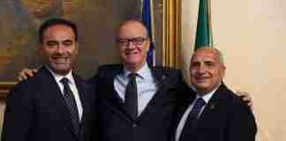 Istruzione in Calabria, il consigliere regionale Gelardi incontra il ministro Valditara