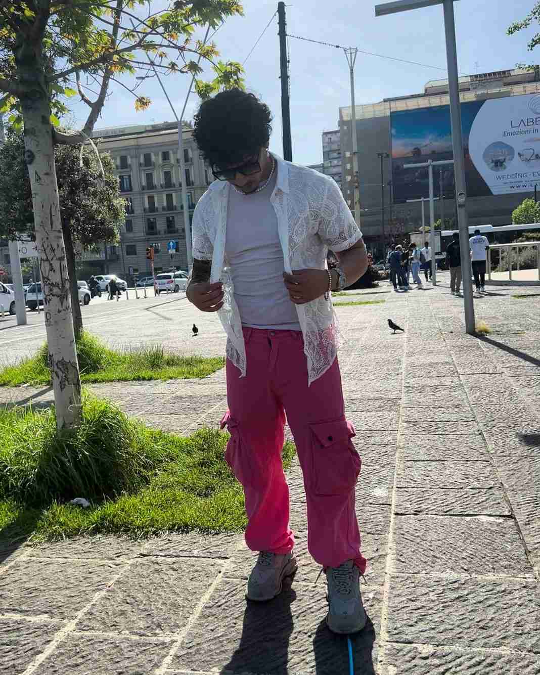 Ossama Benkhalqui: da Gioia Tauro a X Factor, il viaggio di un giovane talento