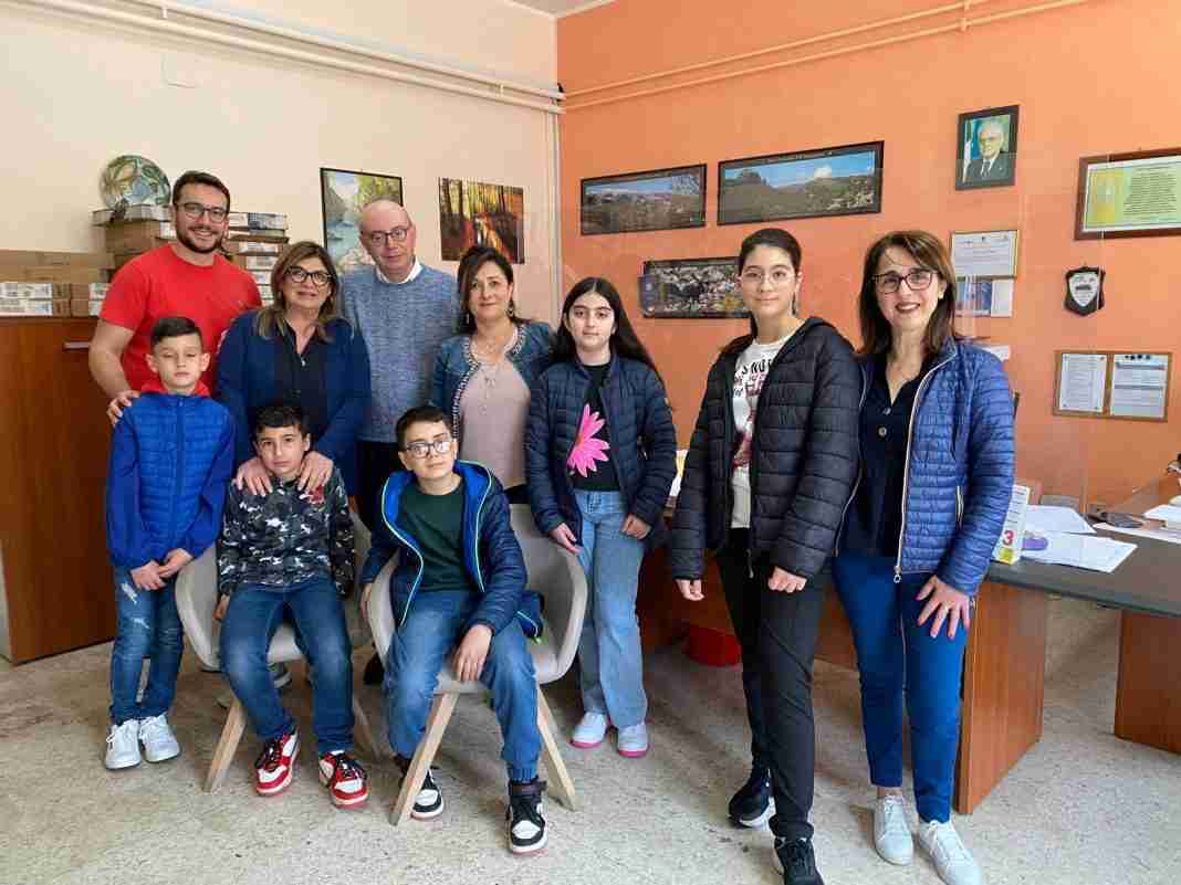 Campionati Junior di Giochi matematici 2024, 5 alunni dell’IC San Francesco di Palmi accedono alla fase finale