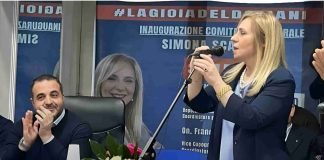 Elezioni amministrative a Gioia: Simona Scarcella si rivolge agli elettori del quartiere Marina