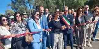 Inaugurato a Taurianova il Borgo sociale per i migranti