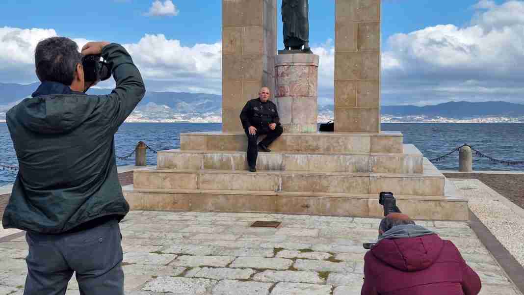 Chef Filippo Cogliandro scelto come ambasciatore di Reggio Calabria dal Tg2