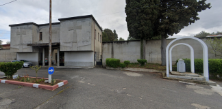 Cinquefrondi, rientra l’allarme sismico sull’area del cimitero