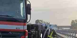 Incidente in autostrada tra Rosarno e Gioia Tauro, tre persone ferite