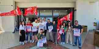 Sciopero lavoratori Decathlon a Gioia Tauro, la Cgil: «Lanciato un segnale forte»