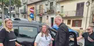 La vocalist Valentina Crudo torna a casa 10 mesi dopo l’incidente. «Sono viva per miracolo»