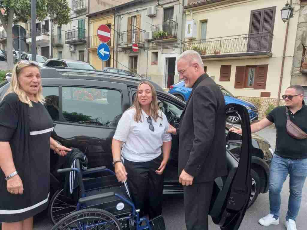 La vocalist Valentina Crudo torna a casa 10 mesi dopo l’incidente. «Sono viva per miracolo»