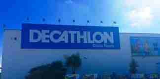 Lavoratori Decathlon in sciopero questa mattina: «Vogliamo condizioni migliori»