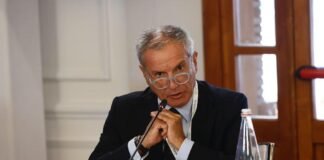 Il presidente dell’Autorità portuale Agostinelli ha partecipato alla XI edizione del rapporto “Italian Maritime Economy”