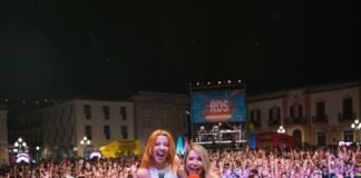 I Negramaro chiudono la tappa palmese dell’RDS Summer Festival 2024