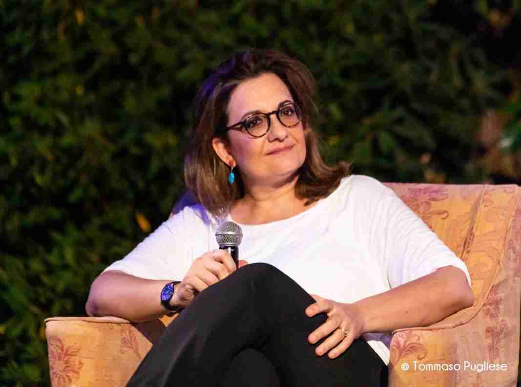 A Taurianova Capitale Italiana del Libro arriva Catena Fiorello con il nuovissimo capitolo de “Le Signore di Monte Pepe”