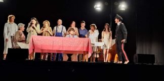 Conclusi i corsi di teatro organizzati dalla Bottega Artigianale del Teatro di Palmi